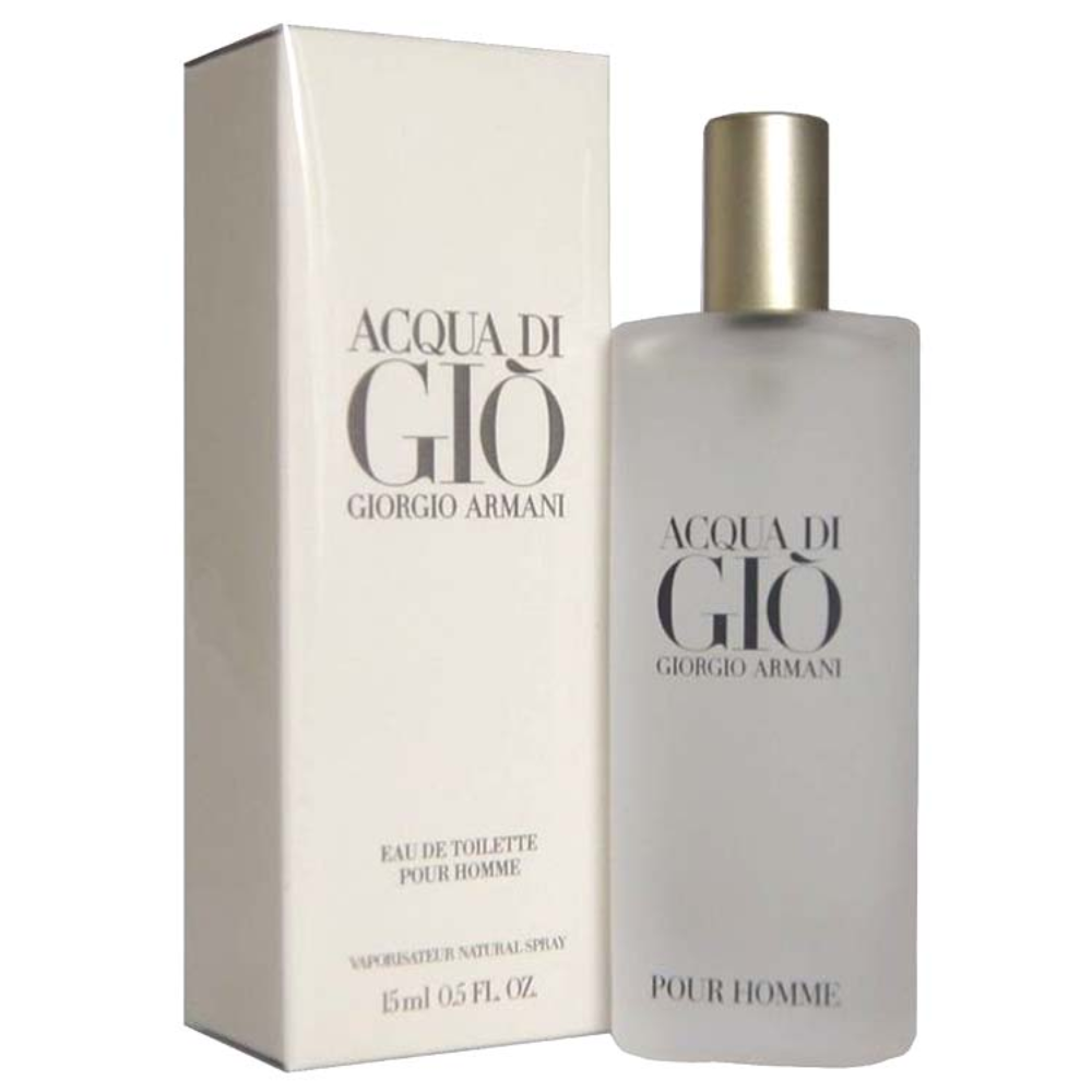 Armani Acqua di Gio для мужчин EDT - 15мл