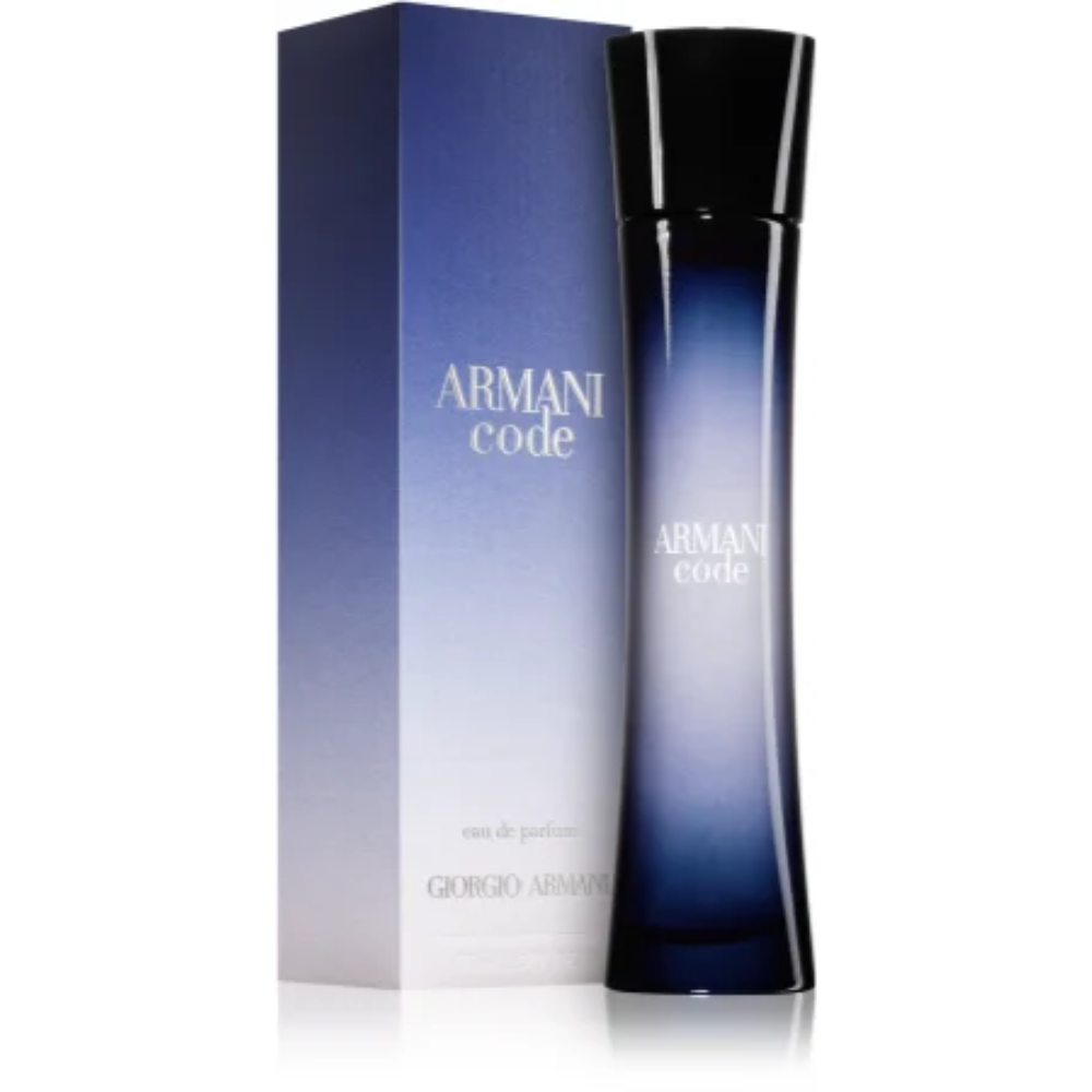 Armani 女士尾部香水 - 75ml