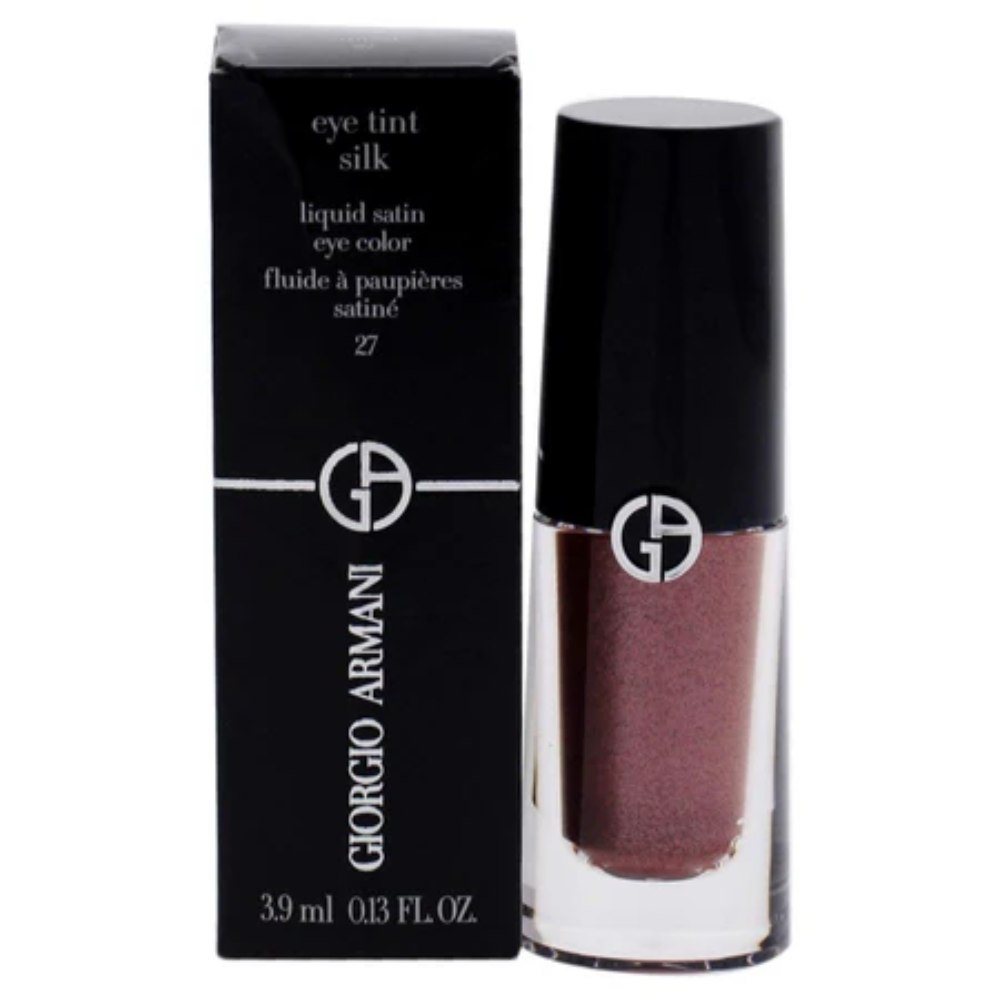 Armani Eye Tint Seda Líquido Cetim Cor dos Olhos 3,9 ml 27