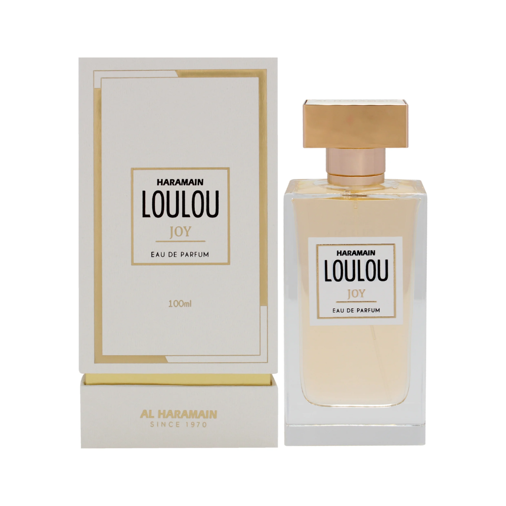 Al Haramain Loulou Joy 香水 100ml