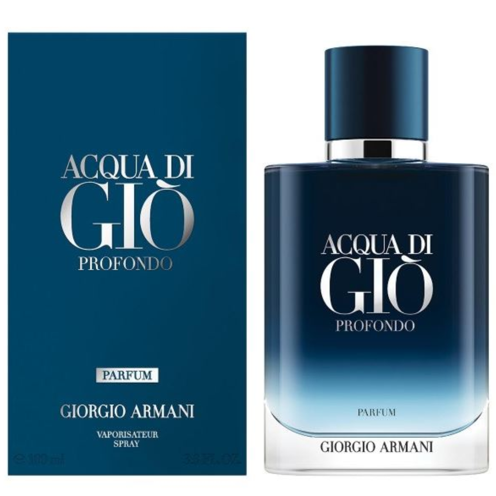 아르마니(Giorgio Armani) 아쿠아 디 지오 프로폰도 PAR M 100ml