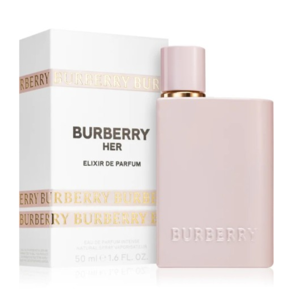 Burberry Her Elixir de Parfum Intense Eau de parfum för kvinnor 50 ml