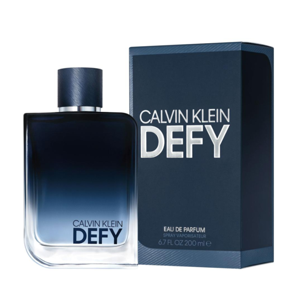 Calvin Klein Defy eau de parfum voor mannen 200 ml