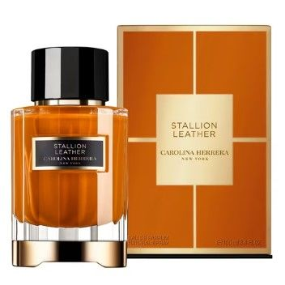 Carolina Herrera Stallion Leather parfémovaná voda Unisex 100 ml