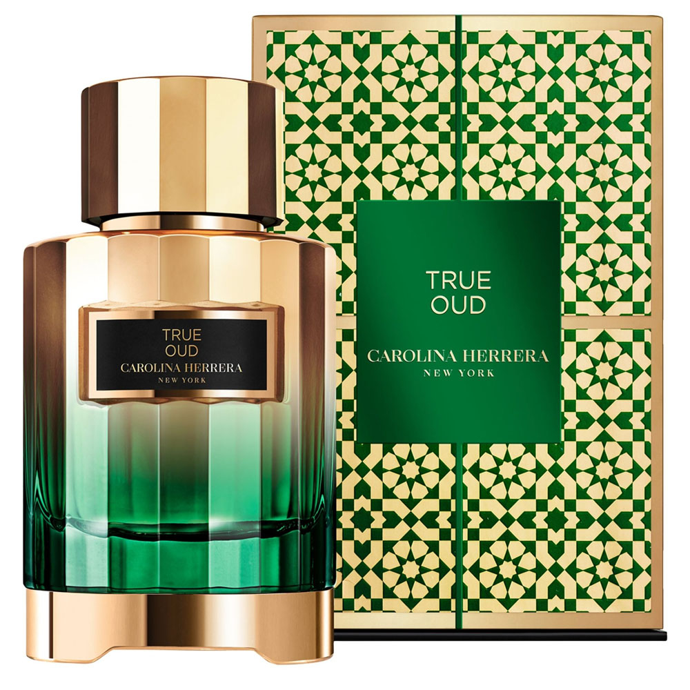 Carolina Herrera True Oud EDP U 100 ml