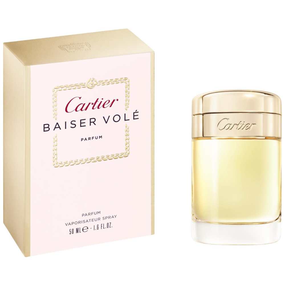 Cartier Baiser Volé parfum voor vrouwen 50 ml