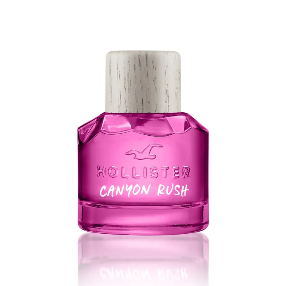 Hollister Canyon Rush 淡香水 50ml