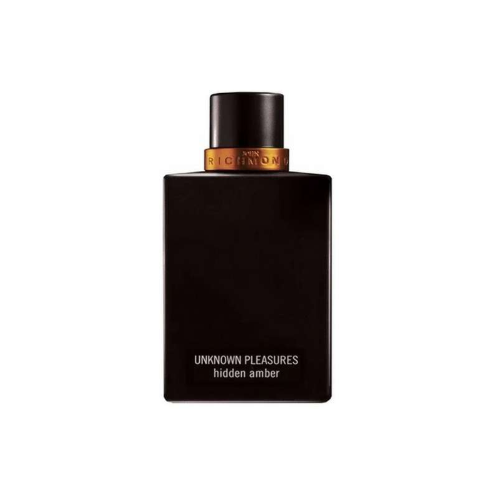 John Richmond Prazeres Desconhecidos Hidden Amber EDP U 100 ml