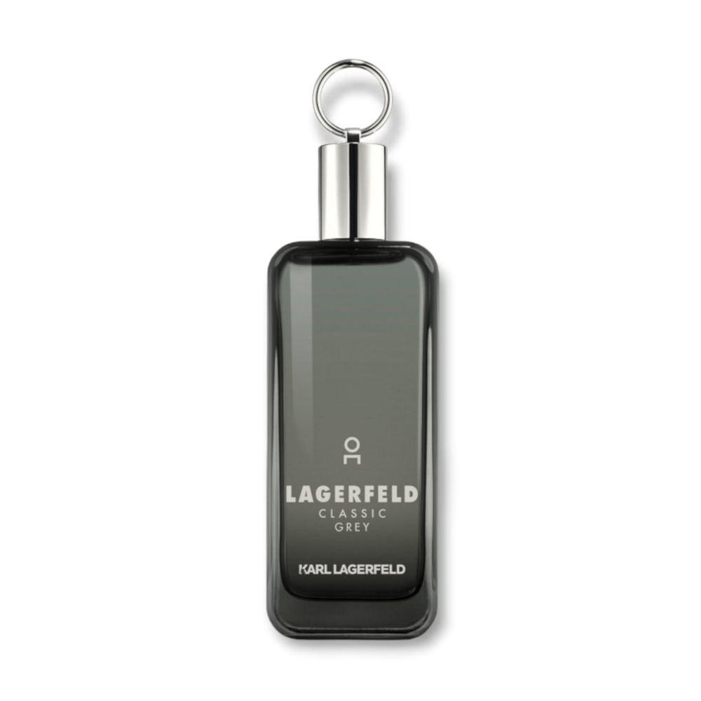 Lagerfeld Classic Grey EDT M 100 מ&quot;ל