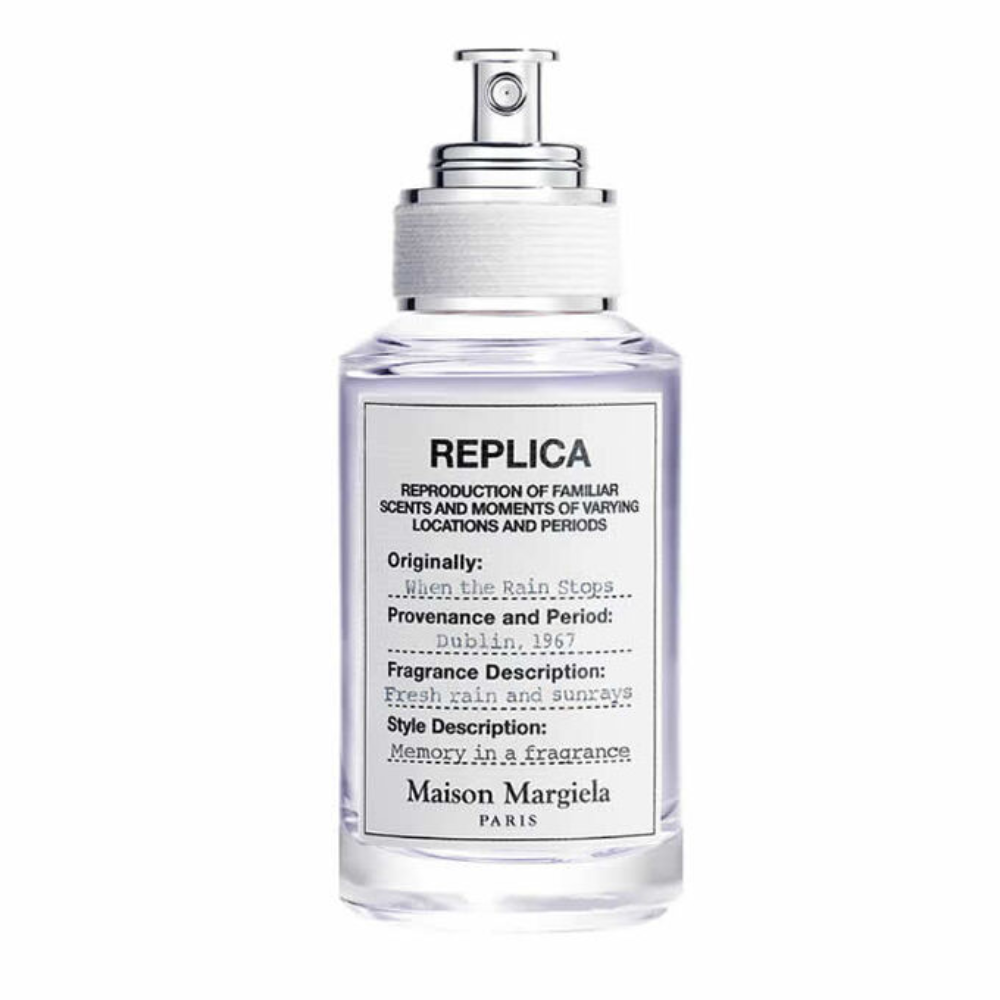 Maison Margiela Apa de toaleta Replica When The Rain Stops Women 30 ml