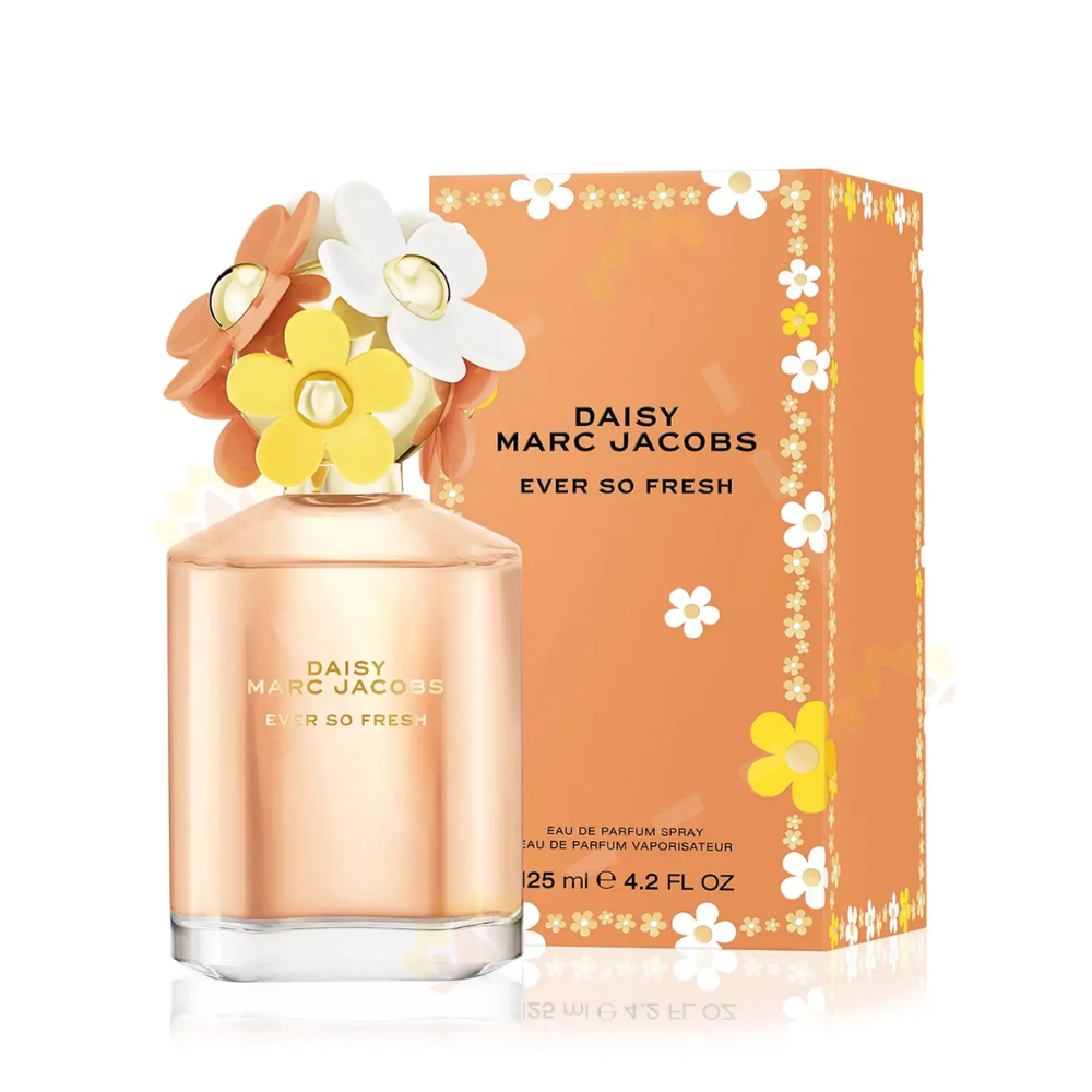 Marc Jacobs Daisy Ever So Fresh EDP W 125 מ&quot;ל