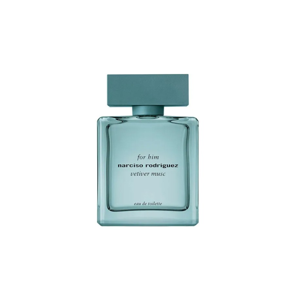 Narciso Rodriguez for ham Vetiver Musc Eau De Toilette Men 100 ml