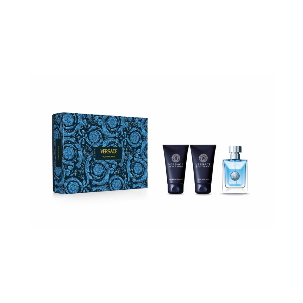 Versace for menn SET M 50 ml Sett III.