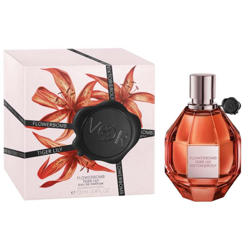 Viktor & Rolf Flowerbomb Tiger Lily EDP W 100 ml