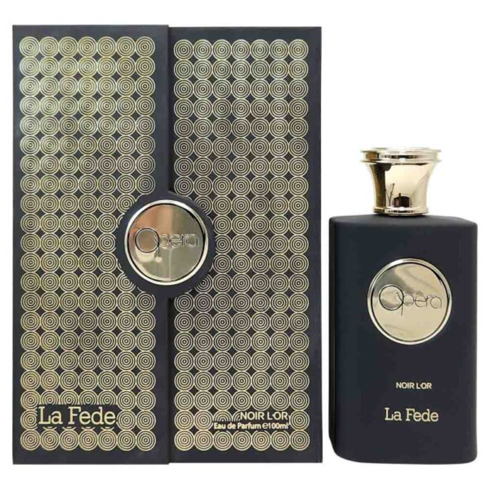 La Fede Opera Noir L&