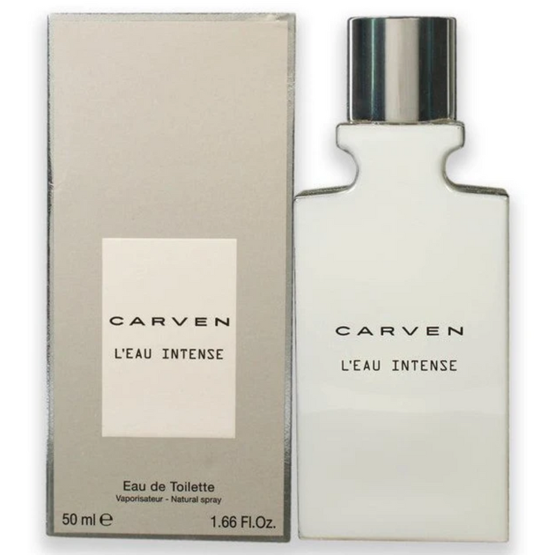 Carven L'Eau Intense Eau De Toilette para homens 50 ml