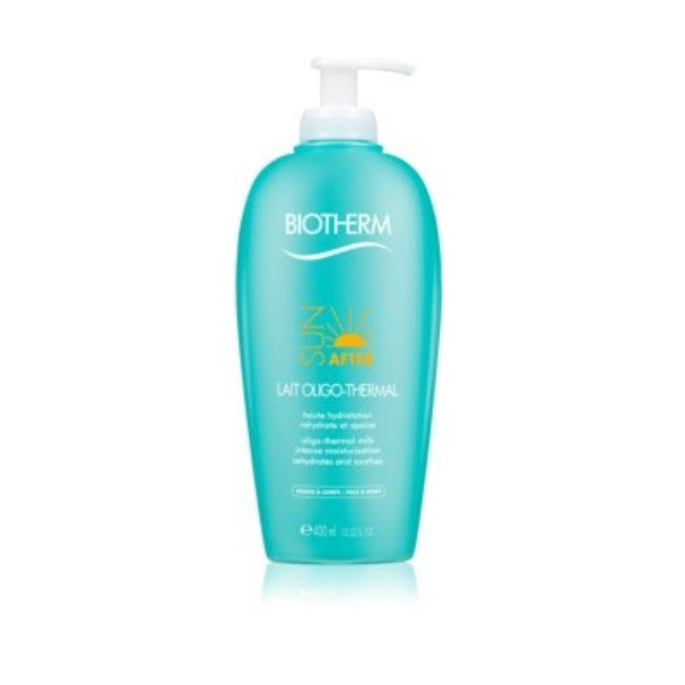 Biotherm Aftersun Oligo-Termální mléko 400 ml