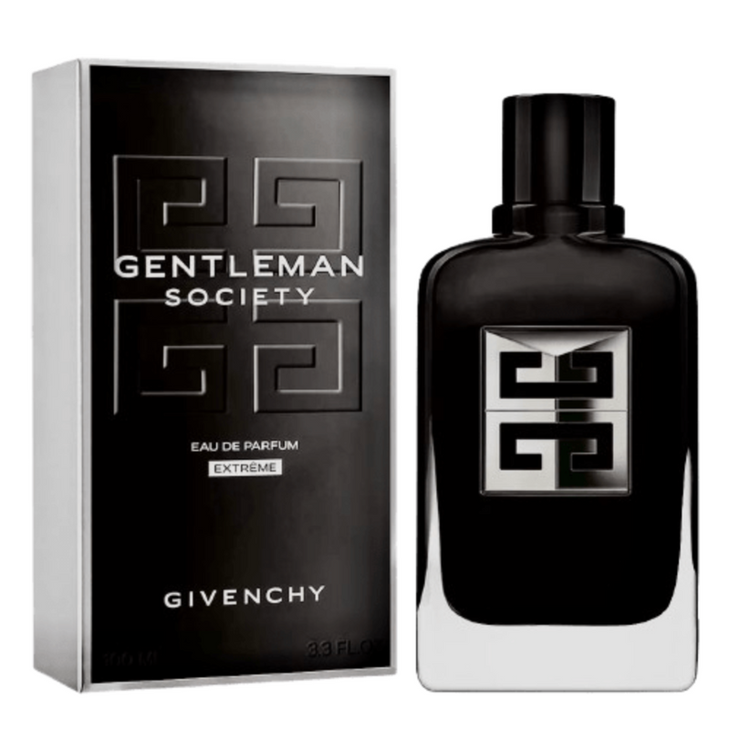 Givenchy جنتلمان سوسايتي اكستريم او دي بارفان بخاخ 100 مل