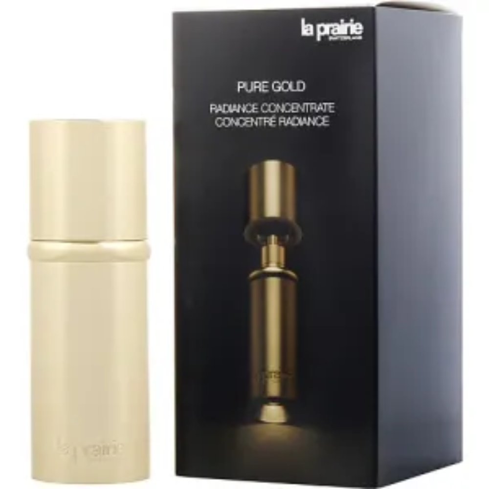 La Prairie ピュアゴールド ラディアンス コンセントレート 30ml