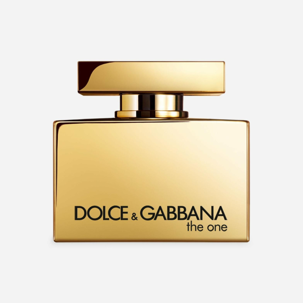 Dolce and Gabbana g The One Gold Intense Eau de parfum for Women 50ml
