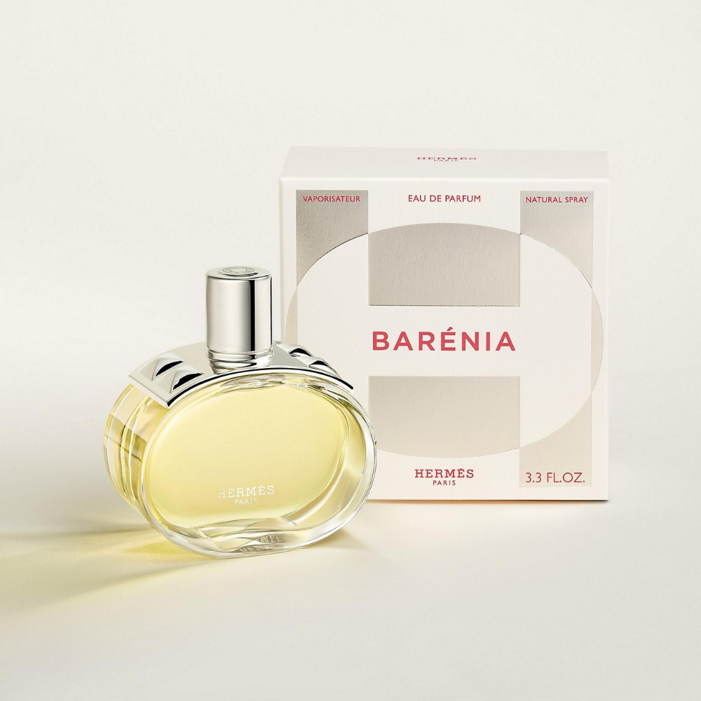 Hermès Barénia Apa de parfum pentru femei Spray reîncărcabil 100 ml