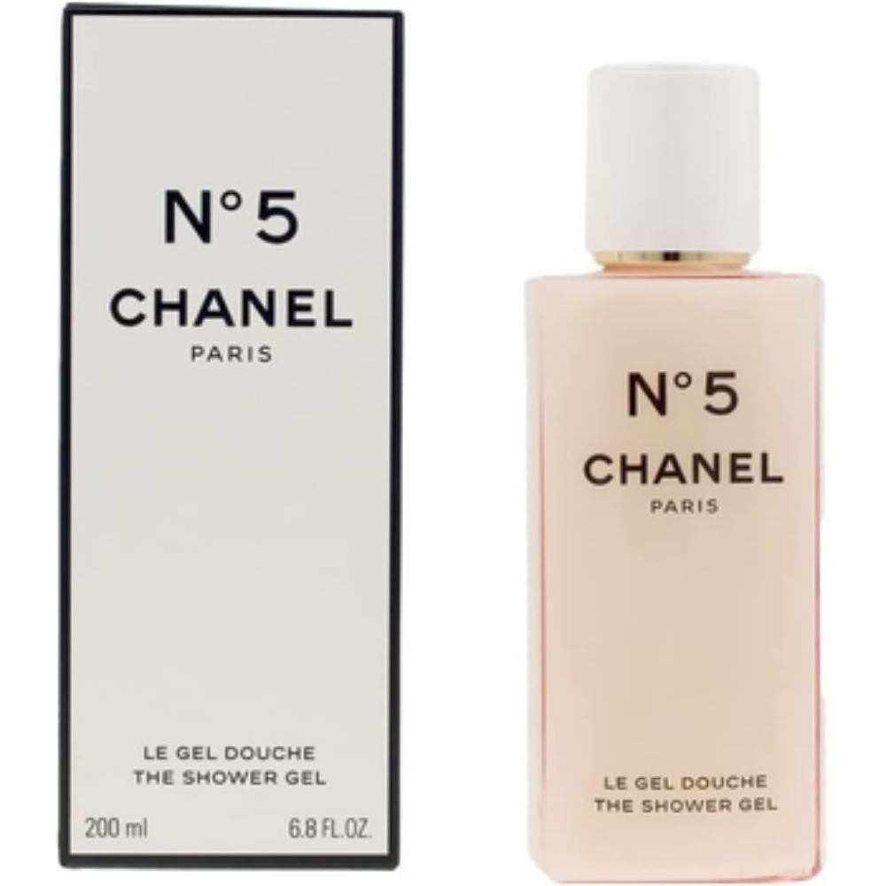 Chanel N¦ 5 Reinigingsgel 200 ml