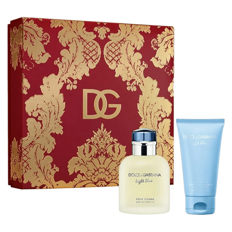 Dolce & Gabbana Light Blue 75ml Uomo — Eau de Toilette