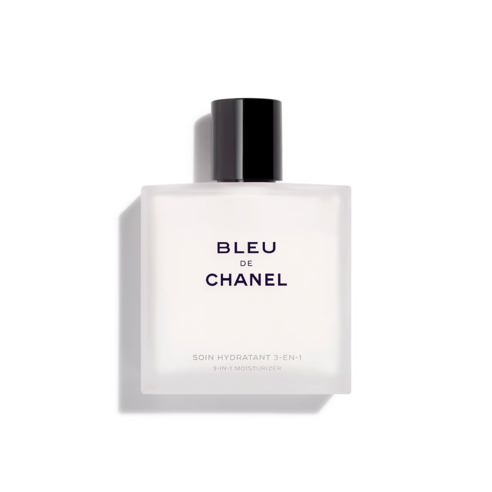 파란색 Chanel 3in1 보습 케어 90ml