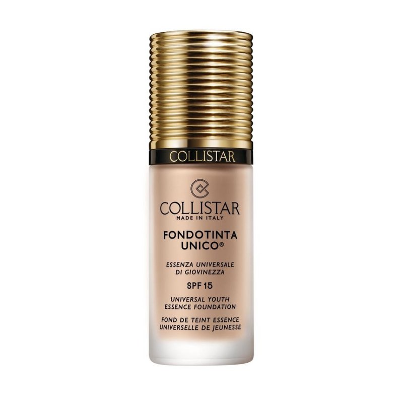 Collistar Fondotinta Unico 4R-Nude Rosé — Fondotinta