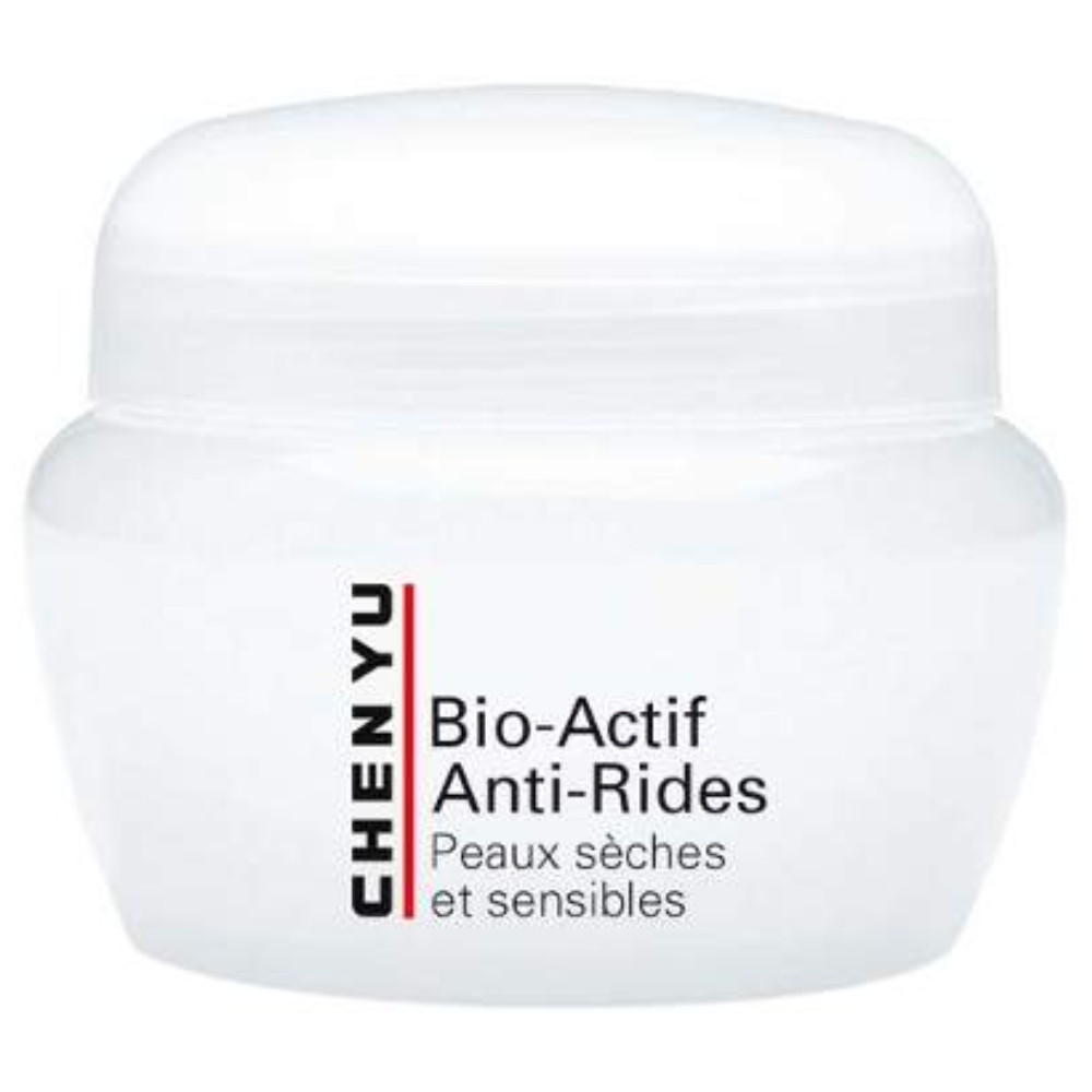 Chen Yu Bio-Actif Crème Anti-Rides 50 ml