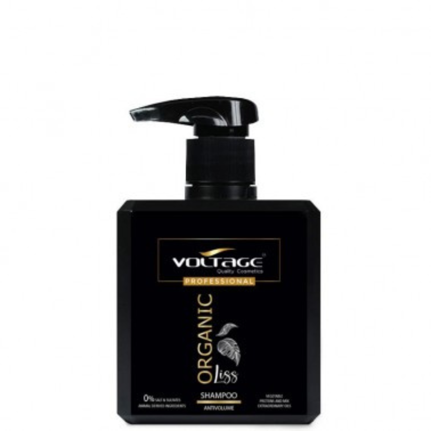 Voltaggio Cosmetics Smooth Keratin Treatment 100ml