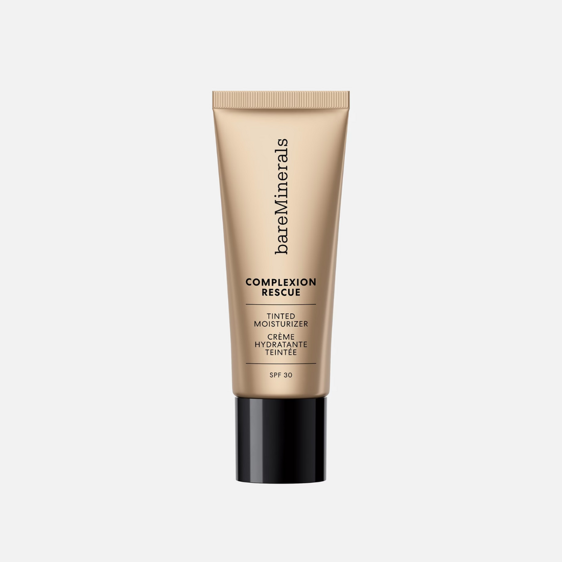 Bareminerals 컴플렉션 레스큐 미네랄 내추럴 매트 컬러 모이스처라이저 Spf30 스파이스 35 ml