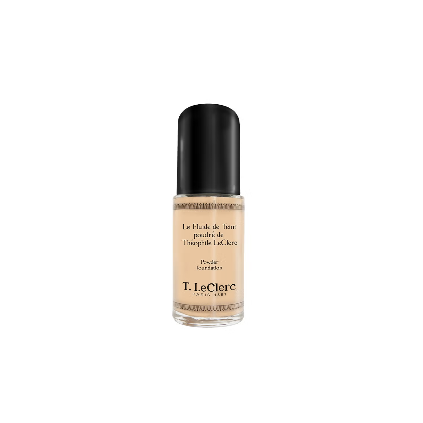 T.leclerc Powder foundation 01 Ivoire 30ml