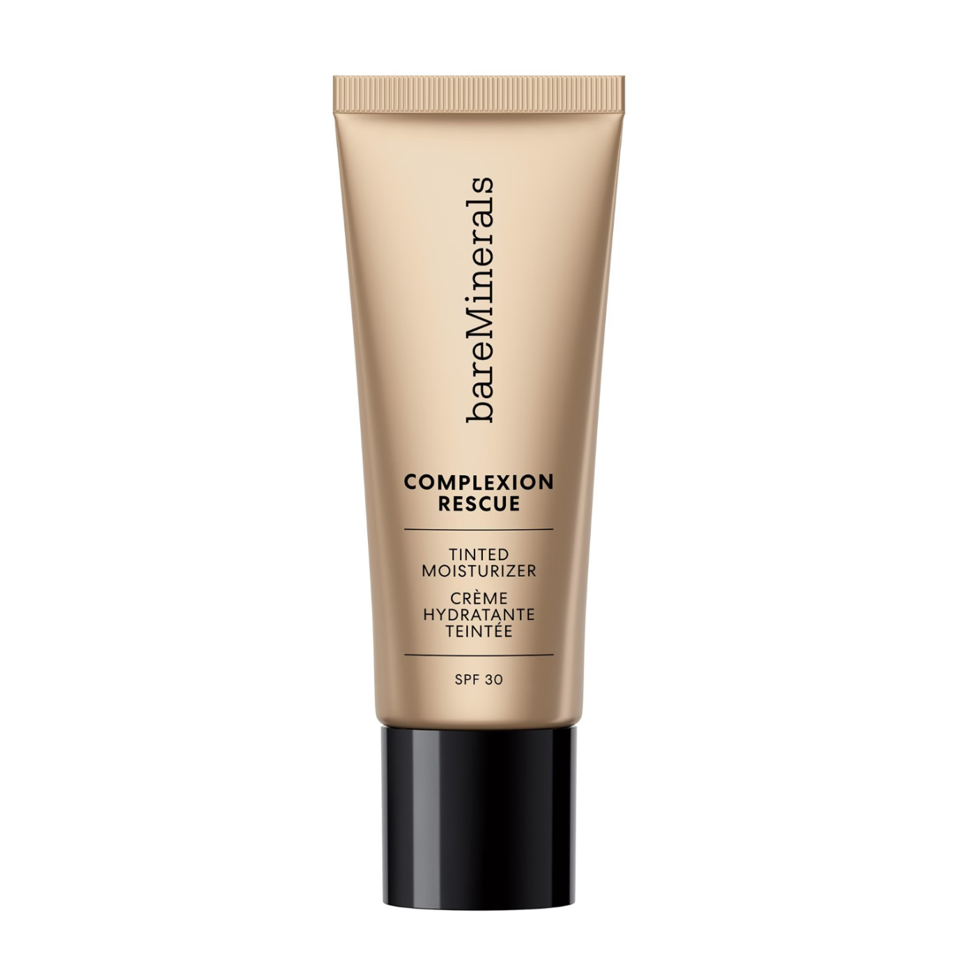 Bareminerals 컴플렉션 레스큐 미네랄 내추럴 매트 컬러 모이스처라이저 Spf30 내추럴 피칸 35ml