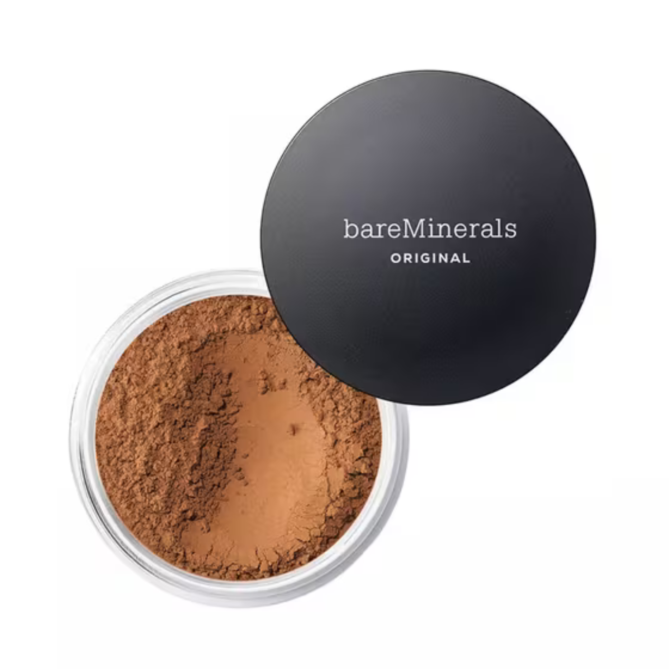 Originele basis Bareminerals Spf15 25-donker goudkleurig