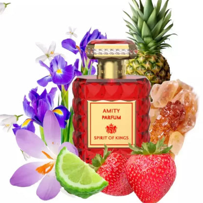 Spirit of kings Amity Profumo 50 ml — Estratto di Profumo