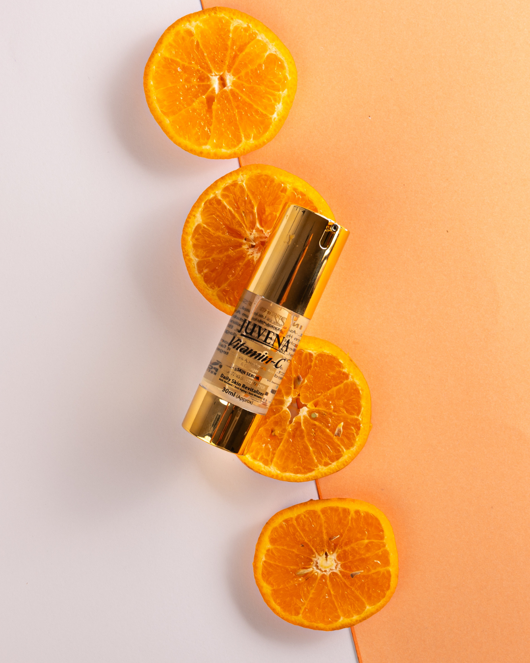 Juvena Vitamin C e Niacinamide Siero viso 50 ml — Siero viso