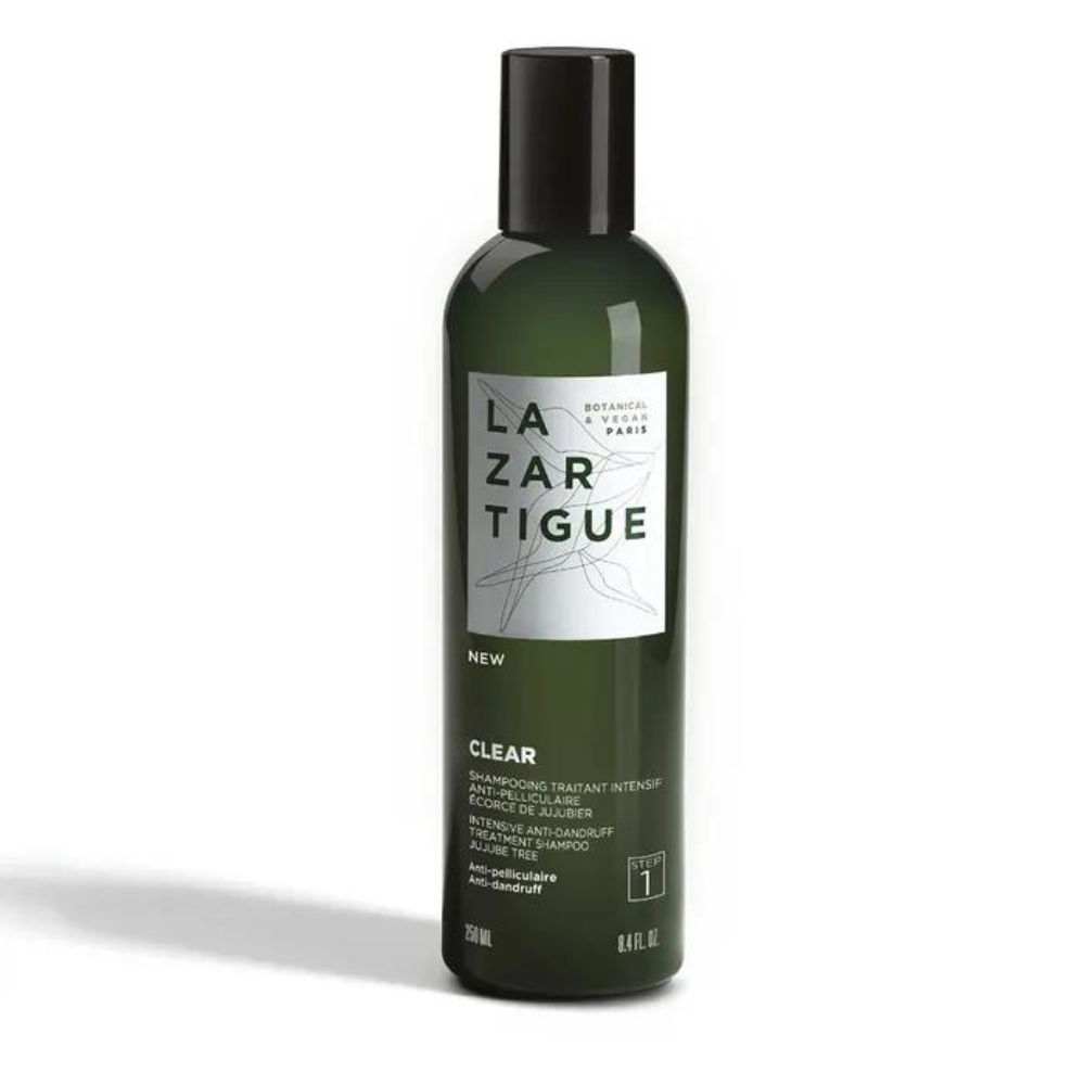 Lazartigue Clear shampoo trattante intensivo antiforfora 250 ml — Shampooing