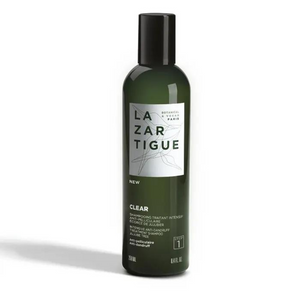 Lazartigue Clear shampoo trattante intensivo antiforfora 250 ml — Shampooing
