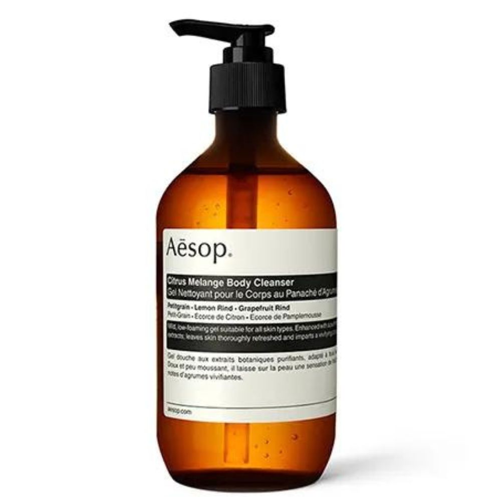 Citrus Melange Aesop tělový čistič 500 ml