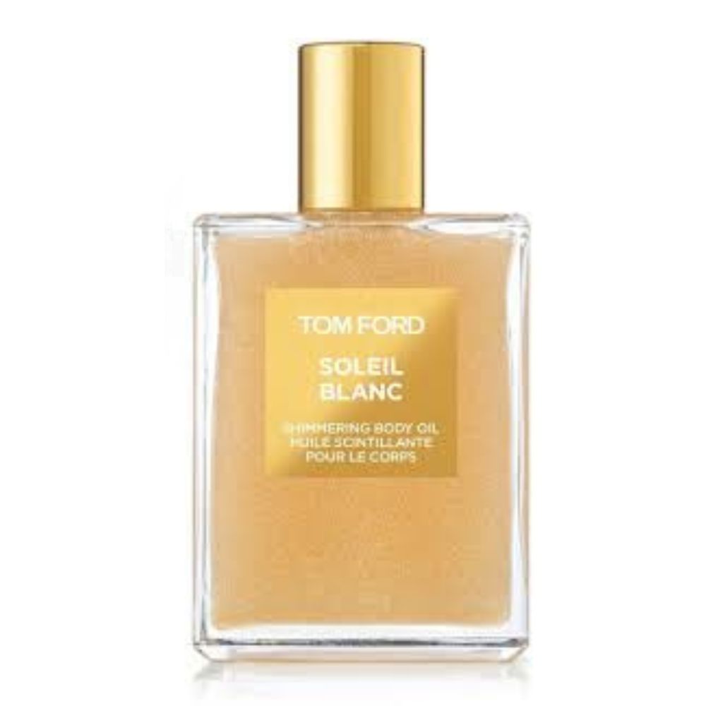 Tom Ford Soleil Brulant Мерцающее масло для тела 100мл