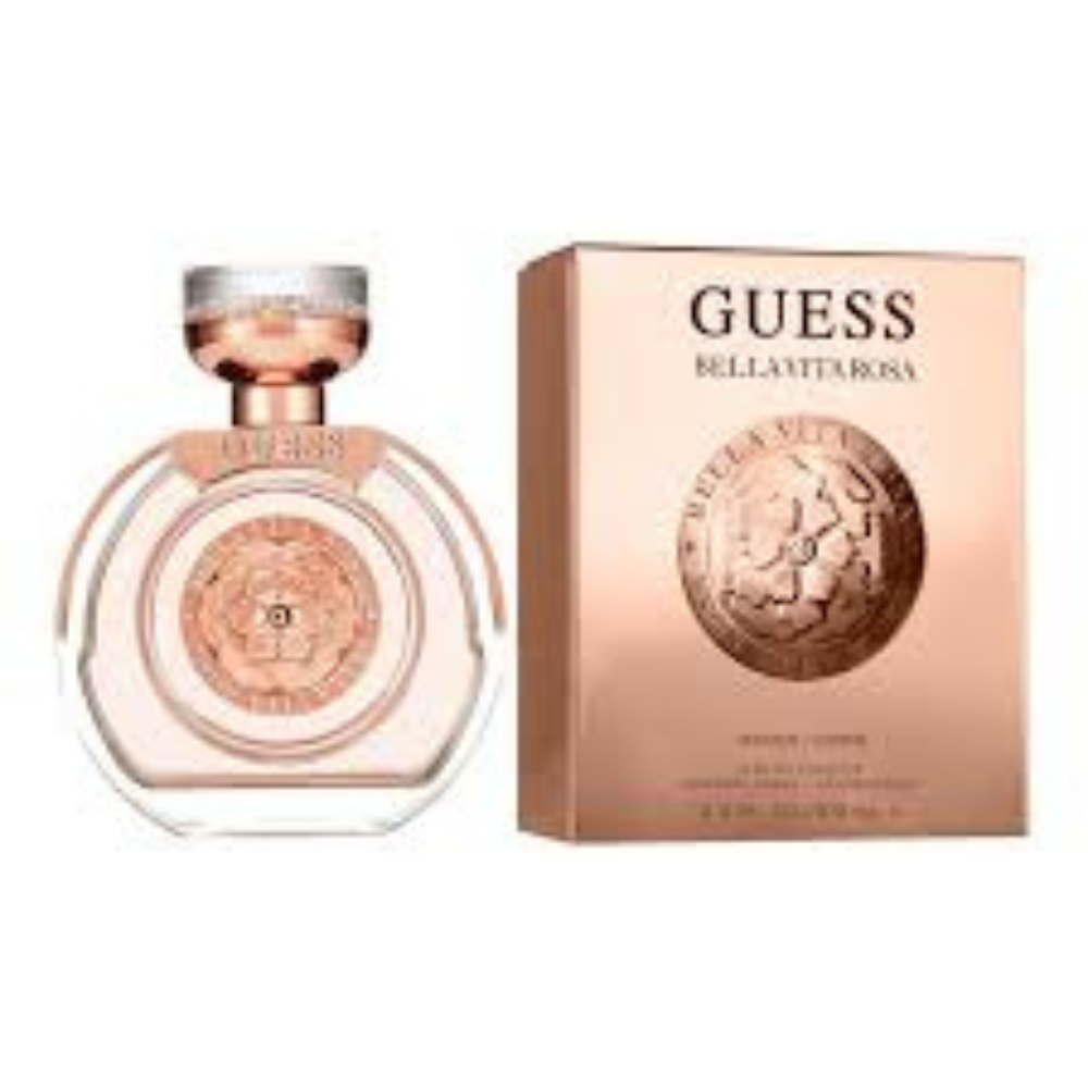 Guess Bella Vita Rosa Eau De Toilette Women 100 ml