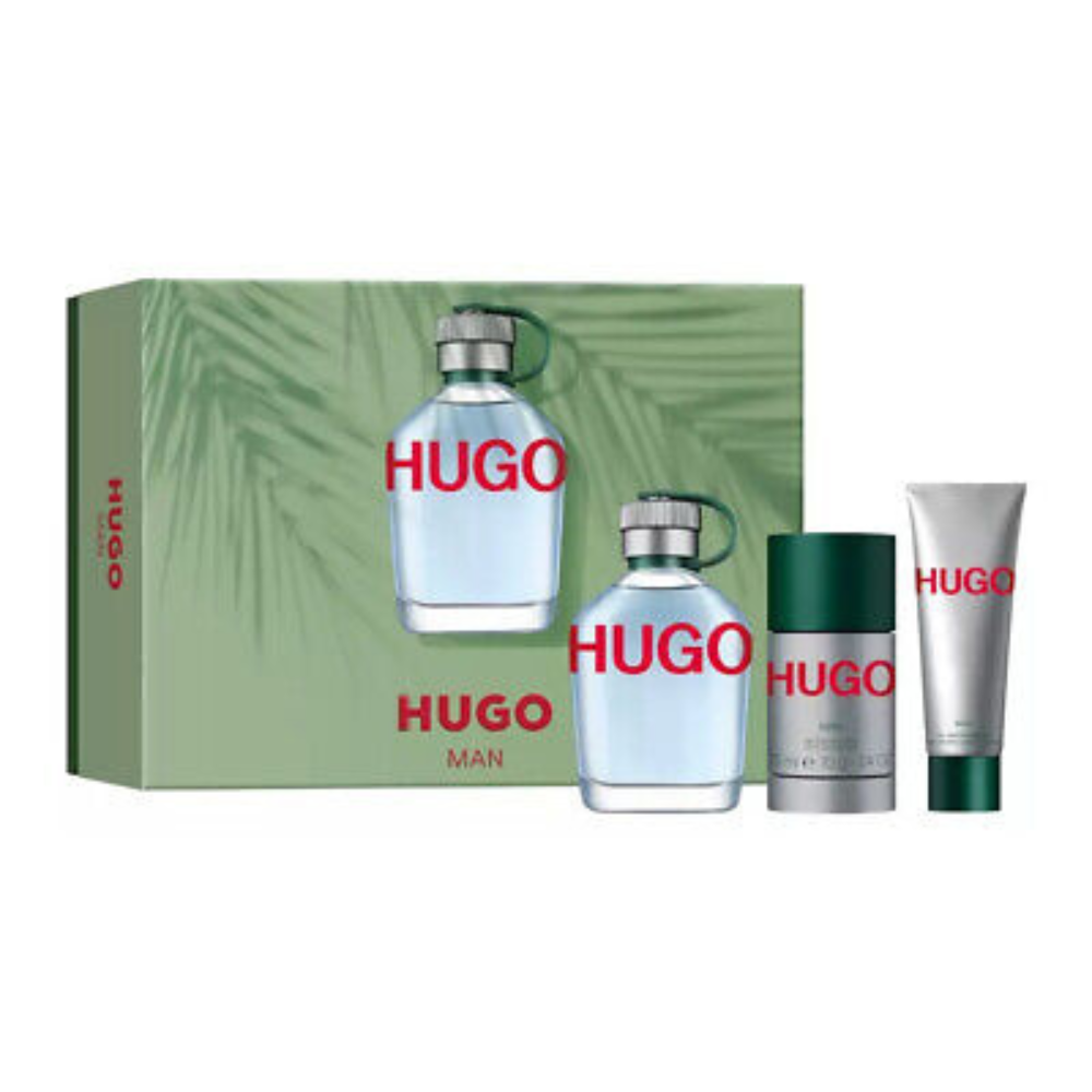Hugo Boss Hugo Eau de Toilette 125 ml Set Bc