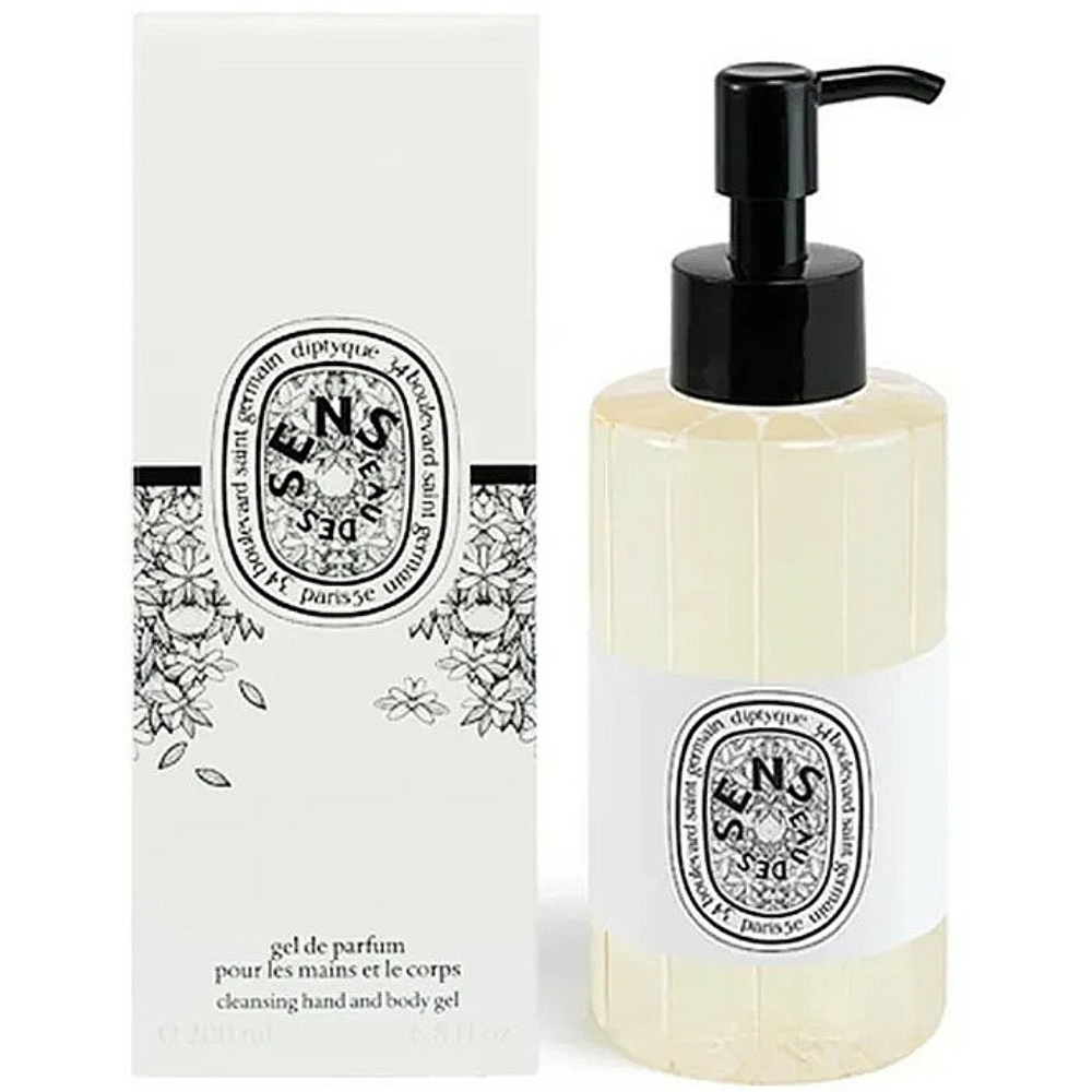 Diptyque ОЧИЩАЮЩЕЕ МОЛОЧКО 200мл