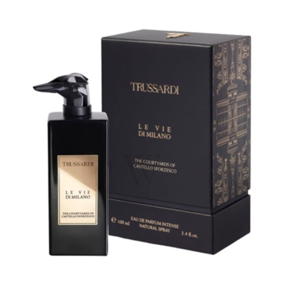 Trussardi Le Vie Di Milano The Courtyards Of Castello Sforzesco EDP U 100 מ&quot;ל