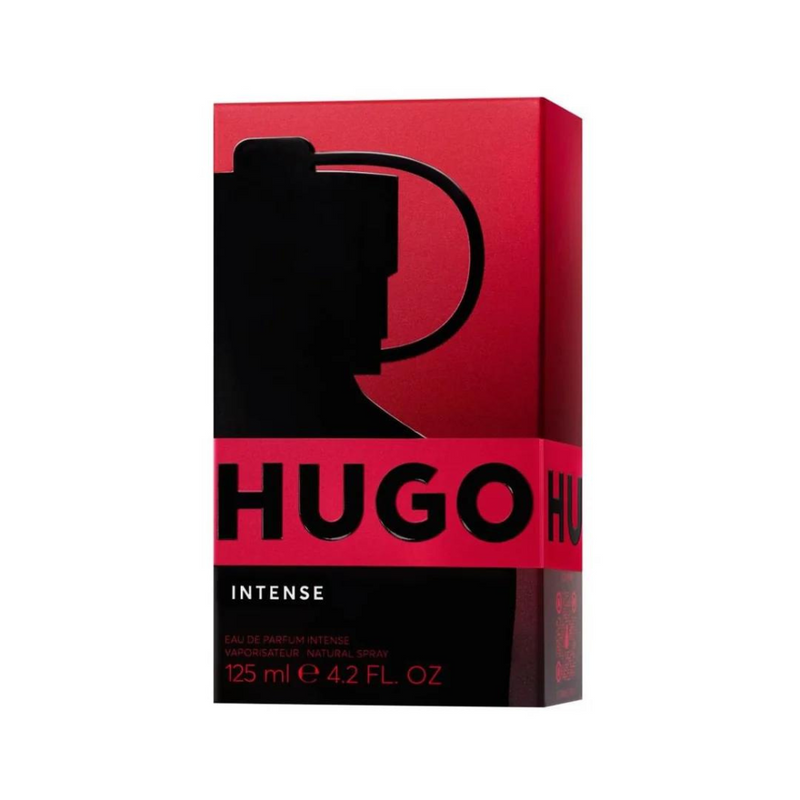 Hugo Boss Hugo Intense Spray — Eau de Parfum Uomo 125 ml
