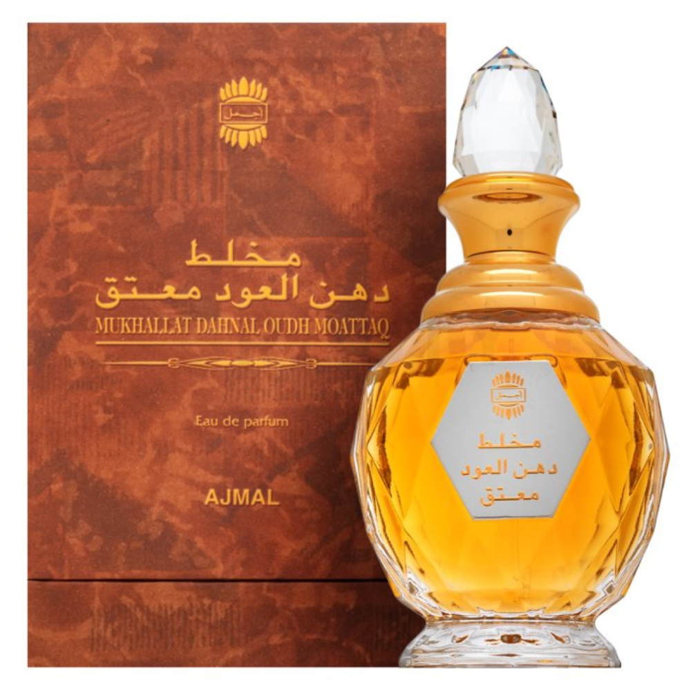 Ajmal ムカラット ダーン アル アウド モアタク EDP W 60ml