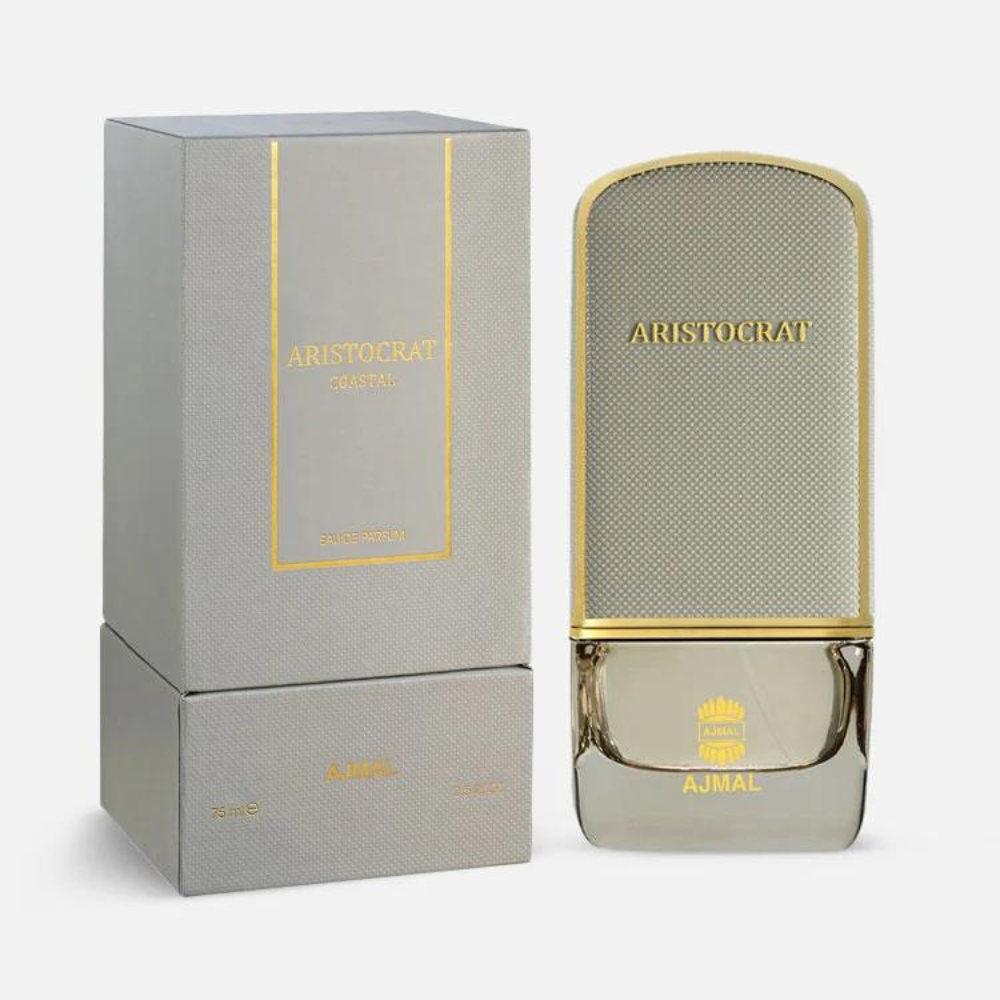 Ajmal Aristocrat Coastal Eau de Parfum για άνδρες 75 ml