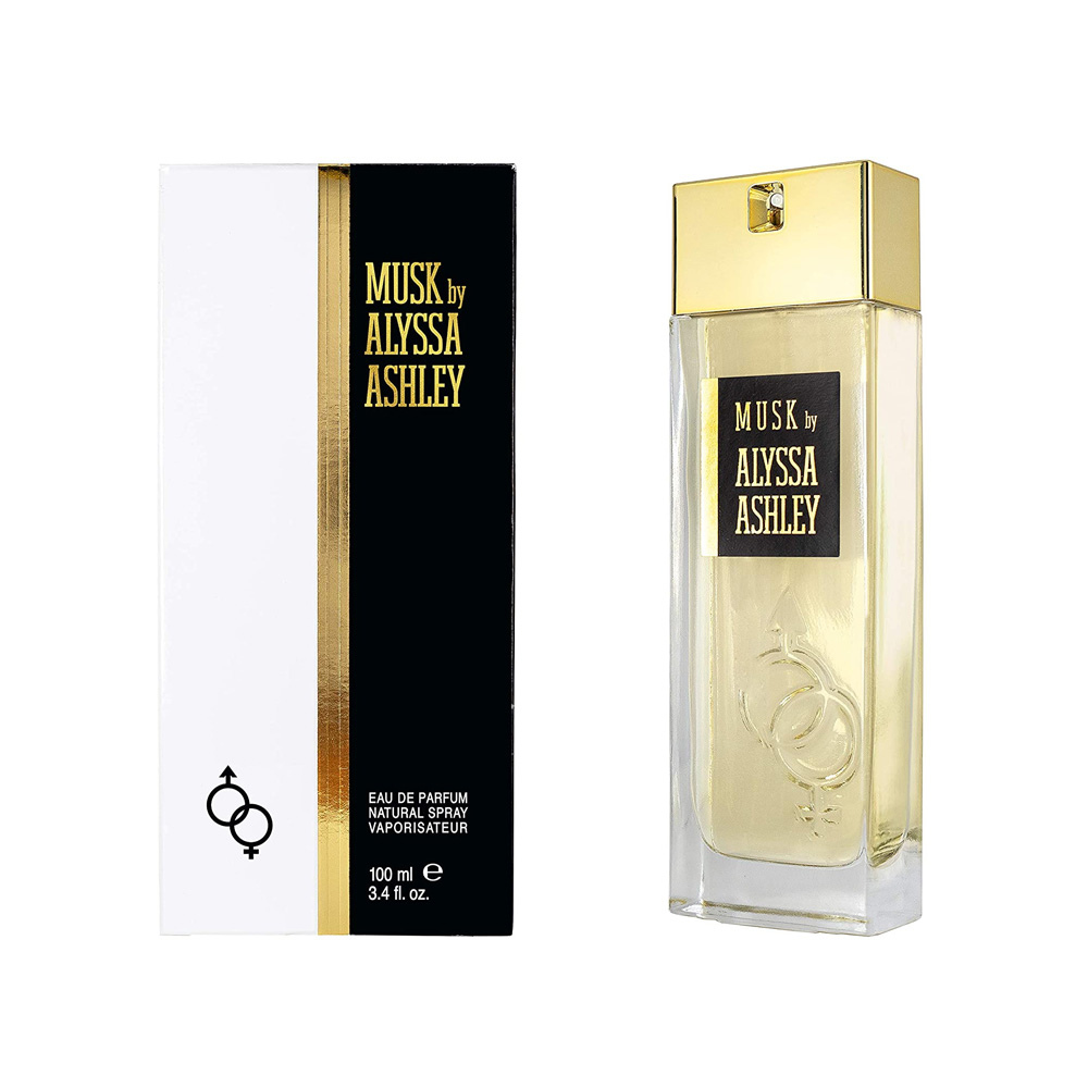 Alyssa Ashley Musk 100 ml Spray Edp