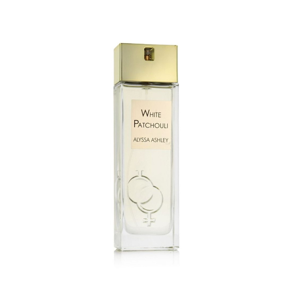 Alyssa Ashley Spray Eau de Parfum Patchouli Blanc 100 ml